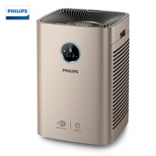 飞利浦(PHILIPS)空气净化器 除雾霾 除甲醛 颗粒物CADR 710立方米 同屏数显 手机智控 AC6675/00