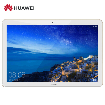 华为畅享平板 AGS2-AL00(64GB+4GB)10.1英寸 全网通版(香槟金)高端礼品定制网
