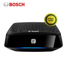 博世(BOSCH)车用车载空气净化器AM101 Pro 急速净化PM2.5CADR20 除甲醛 更换滤网铃音提醒