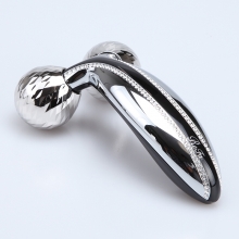 MTG日本 ReFa Crystal Carat 双球滚轮水钻美颜面部美容仪refa