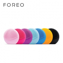 斐珞尔(FOREO) LUNA PLAY 露娜 玩趣版 小型电动洁面仪 硅胶清洁美容器 不支持充电和换电池,只能使用100分钟