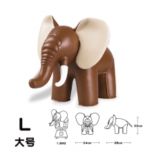 大象 棕色