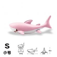 鲨鱼 粉色