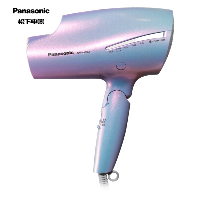 【需单独询价】松下(Panasonic)电吹风机 家用 大功率 纳米水离子 双侧矿物质负离子 礼盒装 EH-NA98Q-A405 人鱼姬色
