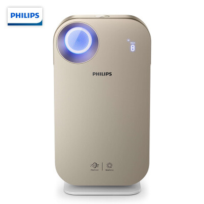 飞利浦(PHILIPS)AC4556/00空气净化器 家用除雾霾除甲醛除颗粒物PM2.5除过敏源细菌病毒APP智能控制