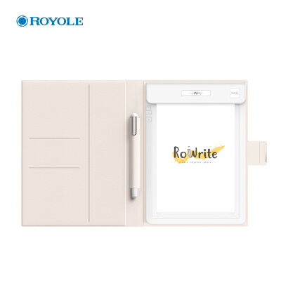 柔宇科技(ROYOLE)柔记RoWrite S 智能手写板 特别版 智能笔记本 电子笔记本 会议记录 办公 商务礼品优选