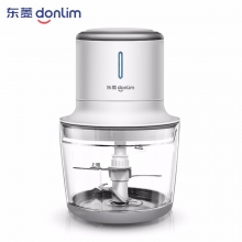 东菱(Donlim)无线绞肉机家用电动多功能料理机绞馅剥蒜碎肉打蛋辅食机搅拌机粉碎机DL-JR371