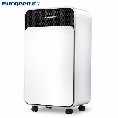 欧井(Eurgeen)除湿机/抽湿机家用卧室独立净化除湿器干衣抽湿器 除湿量12升/天OJ-129E