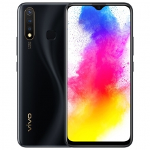 【可镭雕软件定制】vivo Z5i 5000mAh大电池强续航 18W闪充 AI超广角三摄 4G全网通智能手机 8GB+128GB