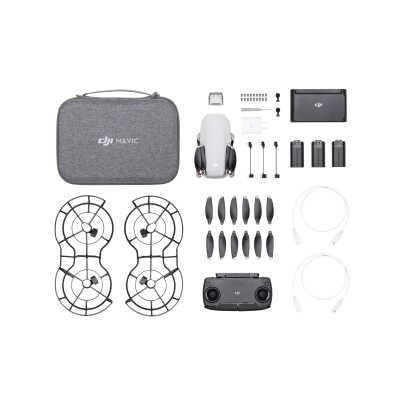 【价格有波动】DJI 大疆 御 Mavic Mini 畅飞套装 航拍小飞机 轻盈小巧 性能强大