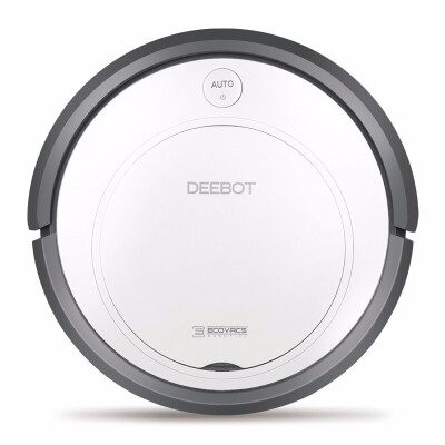 科沃斯(Ecovacs)扫地机器人家电吸尘地宝 CEN335 自动洗地机 全自动家用薄智能扫拖一体机