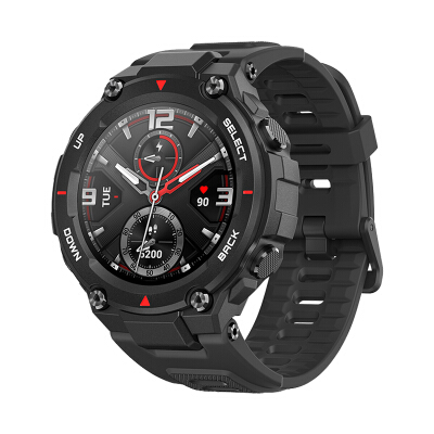 Amazfit T-Rex 智能手表智能运动手表 50米防水 20天续航 GPS定位