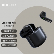 【经典升级】LolliPods Mini黑色