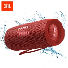 JBL FLIP6 音乐万花筒六代 便携式蓝牙音箱 防水防尘设计