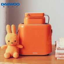 【熨烫机+烘干机】-阳光橙
