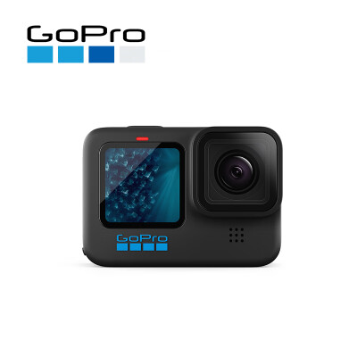 【缺货】GoPro HERO11 Black 新一代运动相机 【官方标配】