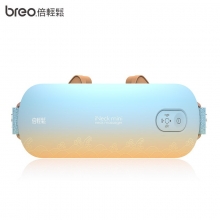 【不备货】倍轻松（breo）颈椎按摩器颈魔方iNeck M2按摩仪 蓝色，N910300054