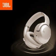 JBL TOUR ONE M2 头戴式高解析度自适应主动降噪蓝牙耳机
